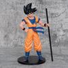 21 см Dragon Ball Сон Гоку Супер Сайян Аниме Фигурка Гоку DBZ Фигурка Действия Модель Рождественские Подарки Коллекционные Фигурки статуэтка
