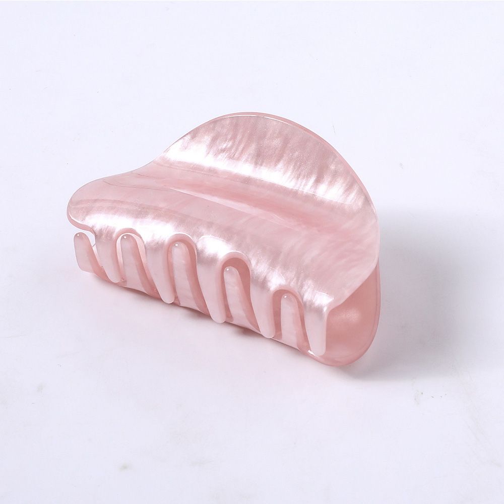 Fashion Tools Acrylic Disk hair Vintage Women Barrette Crab Clip Claw Clip Hair Clips