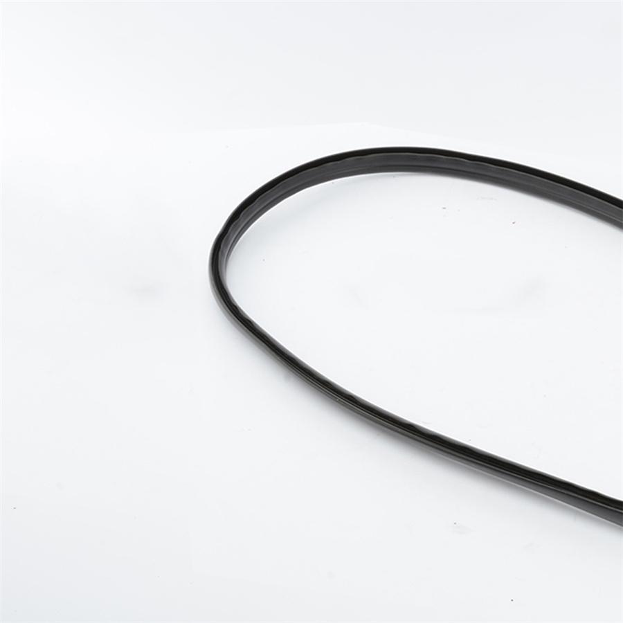 Автомобильная правая накладка уплотнителя крыши, молдинг окна, уплотнительная лента для 12-15 Honda Civic