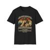 Pope Leo XIV Quote "You Cannot Follow Both Christ and the Cruelty of Kings" T-Shirt | Christian Satire
