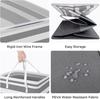 Foldable Dirty Clothes Basket, Clothing Storage Basket, Miscellaneous and Laundry Change Storage Basket,household Items