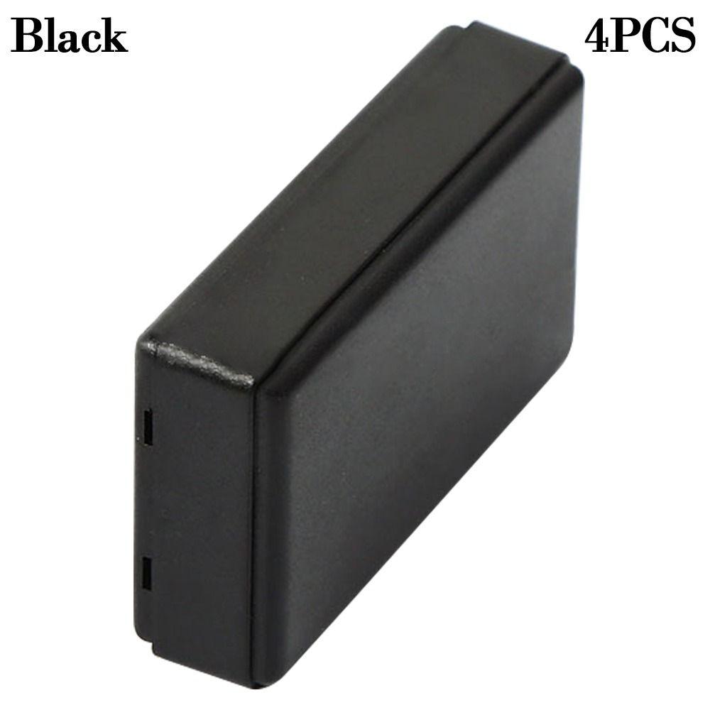 Корпус из АБС-пластика «сделай сам», коробка для электронного проекта, чехол для инструмента, водонепроницаемая крышка, проект