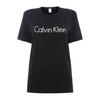Calvin Klein Хлопковая футболка с логотипом для взрослых, унисекс