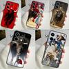 Bullfight Bull Fighter Case for Xiaomi Redmi Note 13 12 10 8 9 11 Pro 12S 10S 11S Redmi 13C 10A 10C 9C 12C Cover
