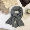 Winter Scarf Cold Weather Soft Thick Comfortable Travel Casual Women Men