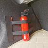 Elastic Car Trunk Organizer Velcro Strap
