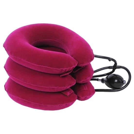 Декомпрессионное вытяжение шейного отдела позвоночника Нераздражающее Удобное Быстрое Действие Шея