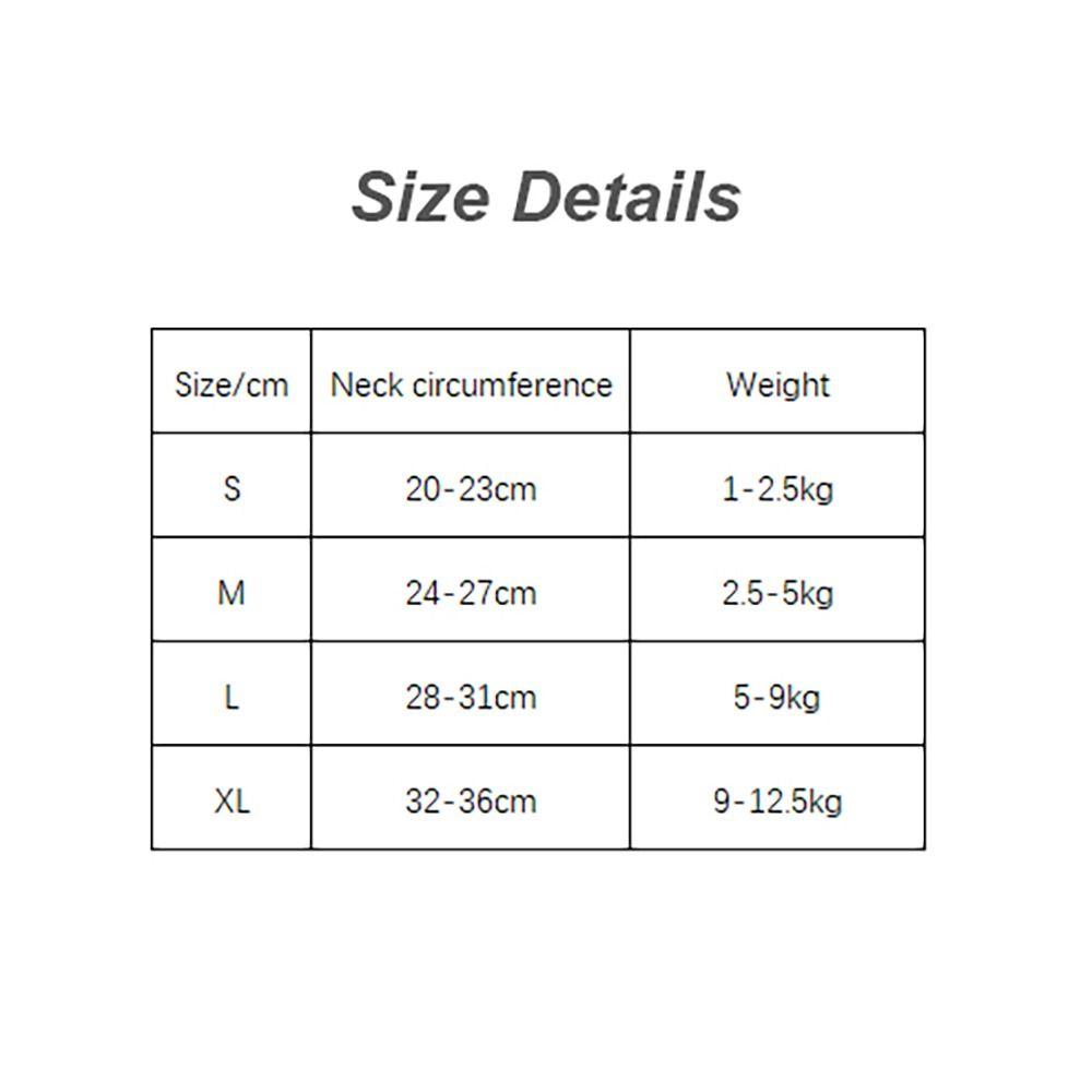 Cartoon Pet Elizabeth Collar Soft Pet Accessories New Cat Protection Collar Cat