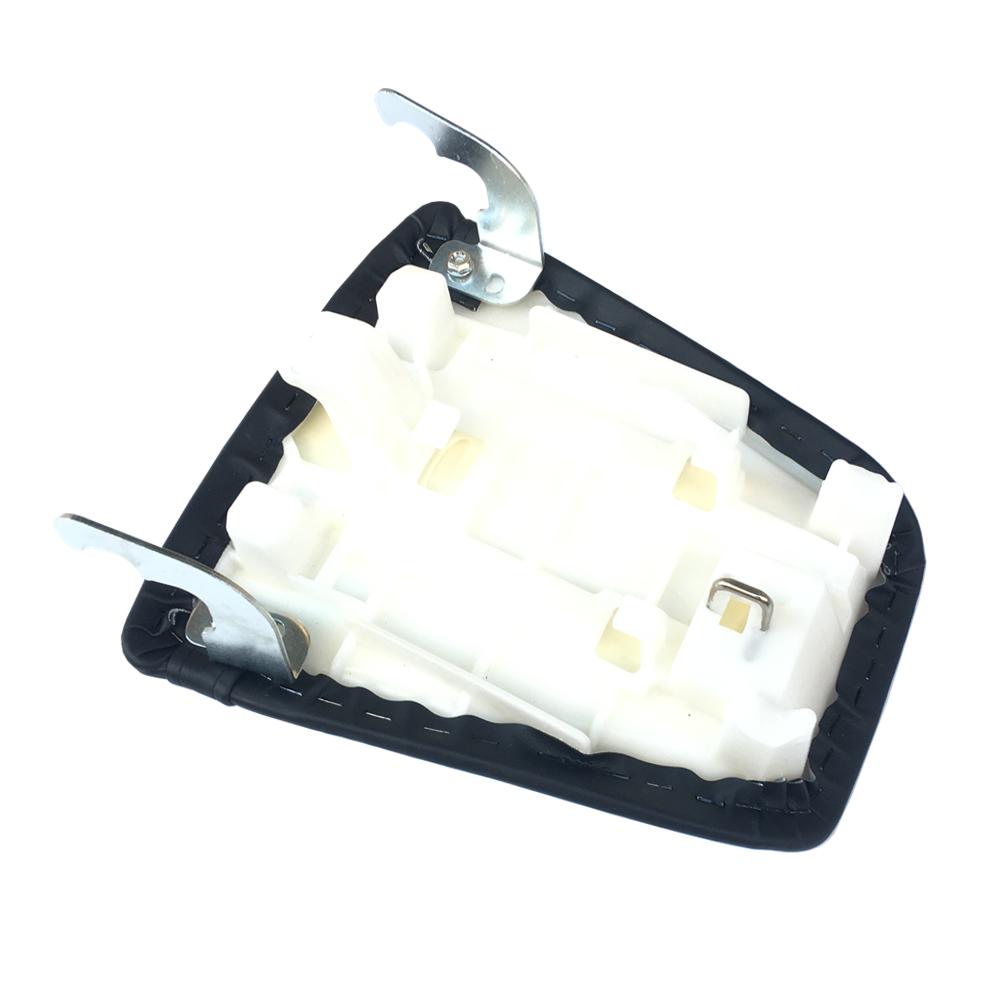 Кожаное сиденье мотоцикла, чехол на заднее сиденье пассажира для HONDA CBR600 CBR 600 F4I 2001 2002 2003 2004 2005 2006