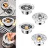 Stainless Steel Sink Leak Stopper Anti Odor Kitchen Anti-Clogging New Kitchen Sink Drain Strainer