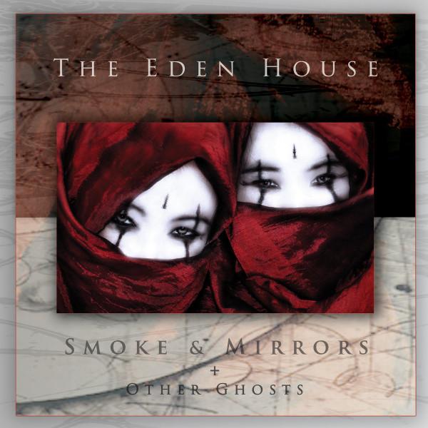 LP Пластинка EDEN HOUSE - Smoke & Mirrors + Other Ghosts FREUDLP100R Jungle Records 2025 UK Рок