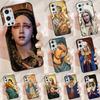 Чехол с Девой Марией для Realme GT 6T 5 6 GT 7 Pro C67 C75 C61 C55 C53 C51 C21Y C25S 10 11 12 13 14 Pro Plus