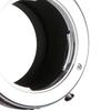 Концептуальный адаптер крепления объектива крепление объектива Sony E mount K&F KF-SRE2 (Конверсия Minolta MD/MCSR)