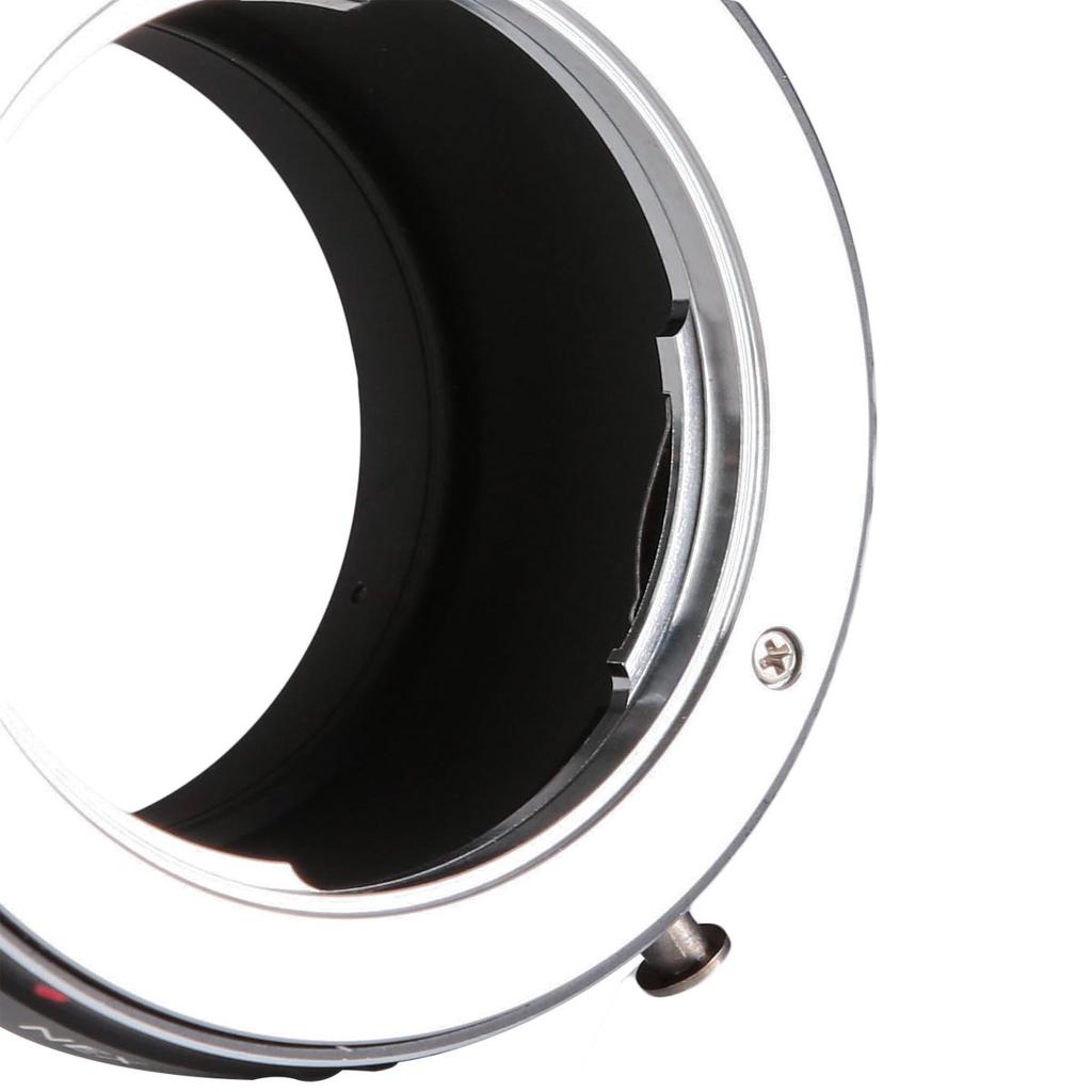 Концептуальный адаптер крепления объектива крепление объектива Sony E mount K&F KF-SRE2 (Конверсия Minolta MD/MCSR)