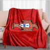 Portuguese Football Federation Crest Blanket Suitable for Sofas, Beds, Offices, And Camping - Perfect Gift for Halloween Christmas