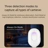 with Hanging Handle Hidden Camera Detector 3 Modes Wireless Signal Tracker  Security Check
