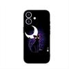 Phone Cover for Xiaomi Poco X7 X6 X5 F7 F6 F8 Ultra F5 M6 M7 M8 Pro C85 C75 C65 C71 C61 Case Moon Sky Stars Cat Astronaut Casing
