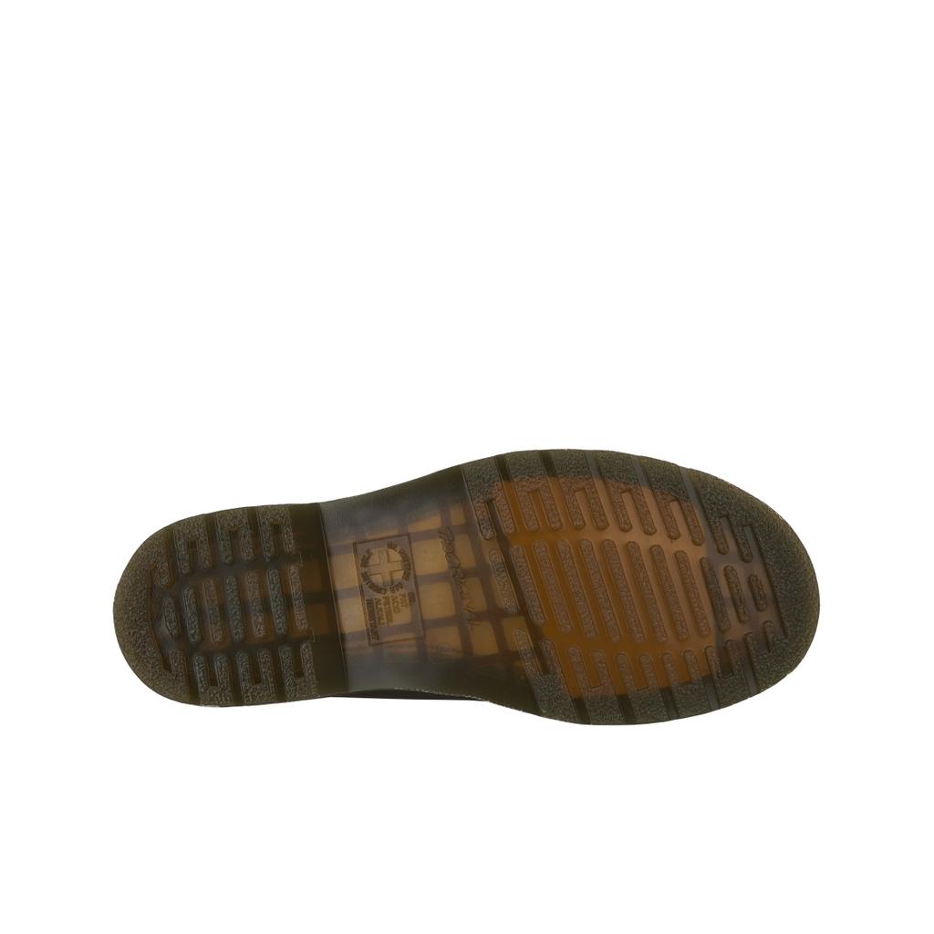 Dr. Martens Унисекс кеды Oxford темно-коричневые 1461 11838201