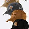 CARHARTT США (1 + 1) Бейсболка Carhartt Odessa + Бейсболка Carhartt Buffalo Mesh (100289, 100286)