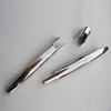 Rear Wiper Window Wiper Cover for Nissan QASHQAI J11 2014 2015 2016 2017 2018  Chrome Trim Car Accessories 3 Pcs