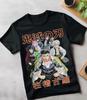 Hashira T-shirt Demon Killer Kimetsu No Yaiba Tengen T-shirt Ghost's Blade Anime Summer New Men's and Women's Streetwear