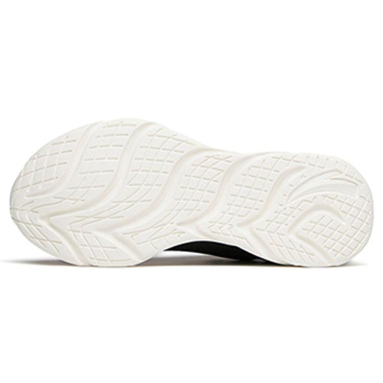 Anta Кроссовки Running Series Mesh Cushioning Low-Top для бега, женские, черные 122145571-9