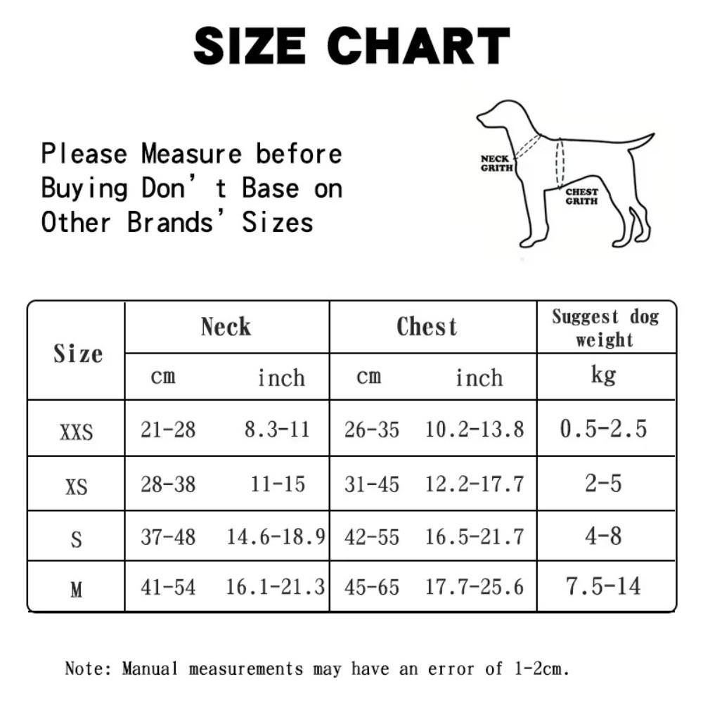 Comfortable Dog Chest Harness Bow Pet Harness New Anti-Escape Harness  Outdoor
