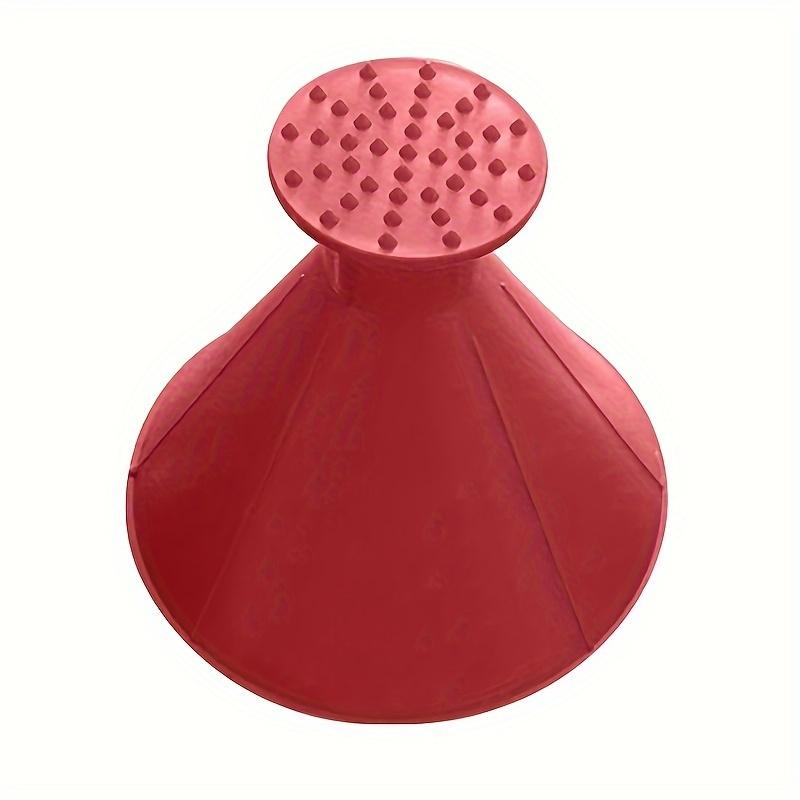 1 шт. большой размер автомобильного дворника, скребок для льда, многофункциональный скребок для снега, волшебный конус в форме легкого пластика, снежное шоу, рождественский подарок