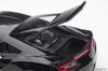 AUTOart Honda NSX 2016 Черный Berlina Готовая модель 1/18 (NC1)