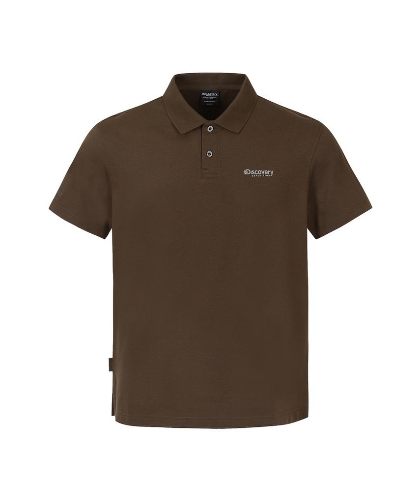 DISCOVERY EXPEDITION Men'S Freshvent Ted Sorona Cool Polo Shirt 9 Colors (Type A)