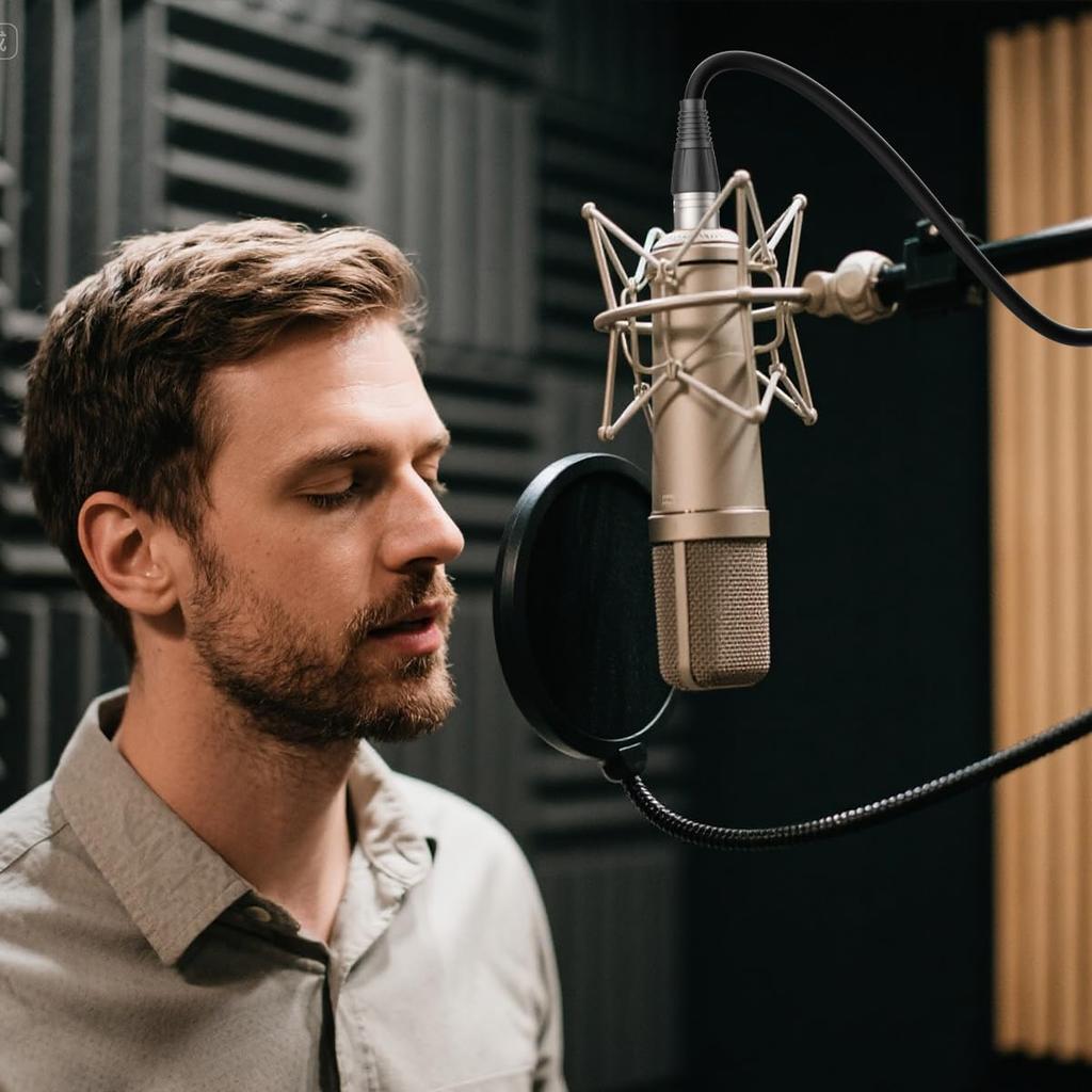 RAWAUX XLR 8M Male to Female Extension Microphone Cable with XLR Balanced for Canon Studio and Live Stage Use Cable, 3-Pin Connection, Cables, Mixers,