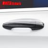 Для Mercedes Benz W177 V177 W247 W205 W213 X253 C118 W167 X167 X247 ACE CLA Class автомобильные аксессуары накладка на дверную ручку