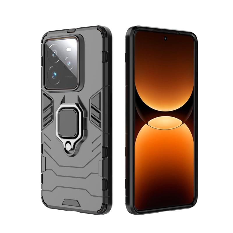 For Realme GT7 Pro 5G Case Shockproof Armor Protect Funda For Realme GT 7 Pro GT7Pro 7Pro Magnetic Ring Stand Cover