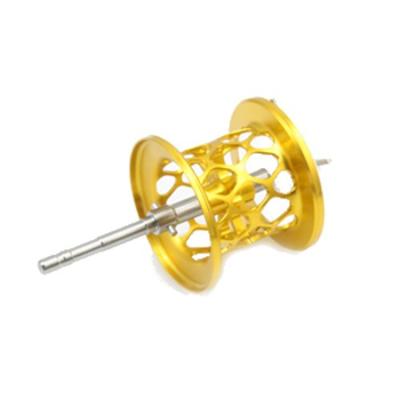 Доступная катушка Microcast Spool ALD0950RR Gold Groove Глубина ms_ald0950rr_ogld 5.0 мм
