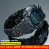 Ремешок из нержавеющей стали Для Casio G-SHOCK GWF-D1000B Frogman 6-го Поколения Модифицированный Металлический Браслет Мужские Часы Ремешок Аксессуары