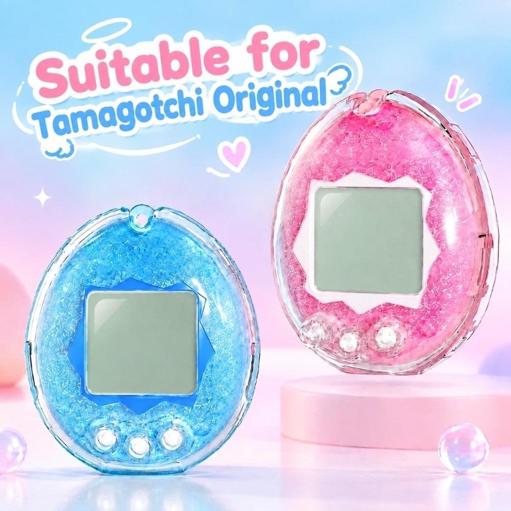 Прозрачный жесткий защитный чехол для Tamagotchi Original Игровые аксессуары