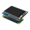 TFT Дисплей со светодиодной подсветкой Модуль дисплея 2,4 дюйма 320x240 для Pi 4B 3B+ 3B+ Низкое энергопотребление