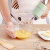 Adjustable Gears Electric Hand Mixer Portable Mini Egg Beater Garlic Crusher  Whipped Cream