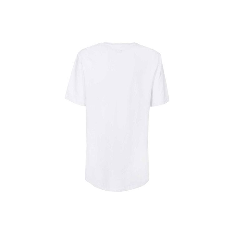 Emporio Armani Женская футболка с принтом бабочек, круглым вырезом и коротким рукавом, топ 3RTT18-TJDZZ-1100