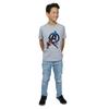 Marvel Boys Captain America Pose T-Shirt