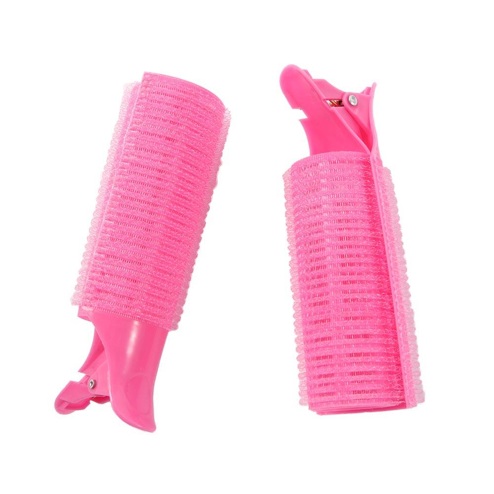 Ленивые бигуди Воздушные бигуди для завивки челки Пушистый зажим для корней волос Набор бигуди Волшебные инструменты для самостоятельной укладки