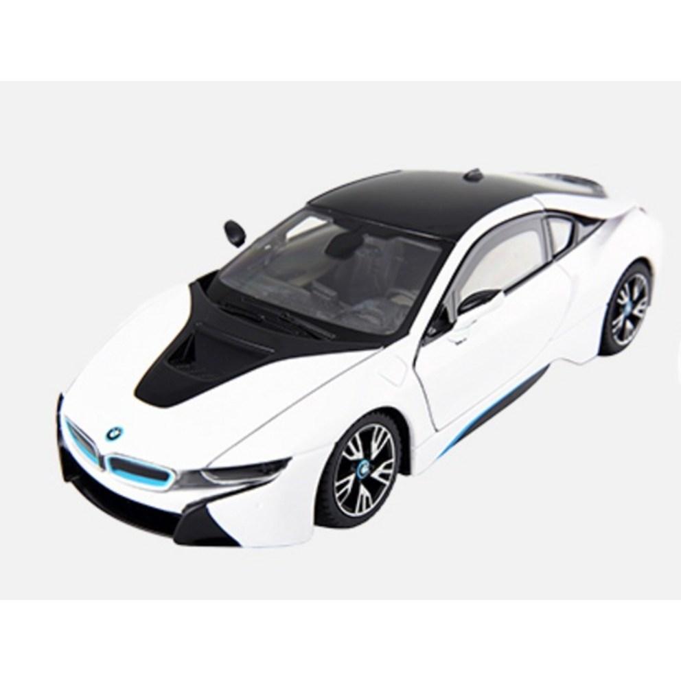 Rastar BMW i8 1:Литая модель автомобиля в масштабе 1:24 (Смешанные цвета)
