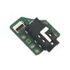 Replacement Game Card Slot Reader/Headphone Audio Jack Board Gaming Accessories for NS SwitchLite Console