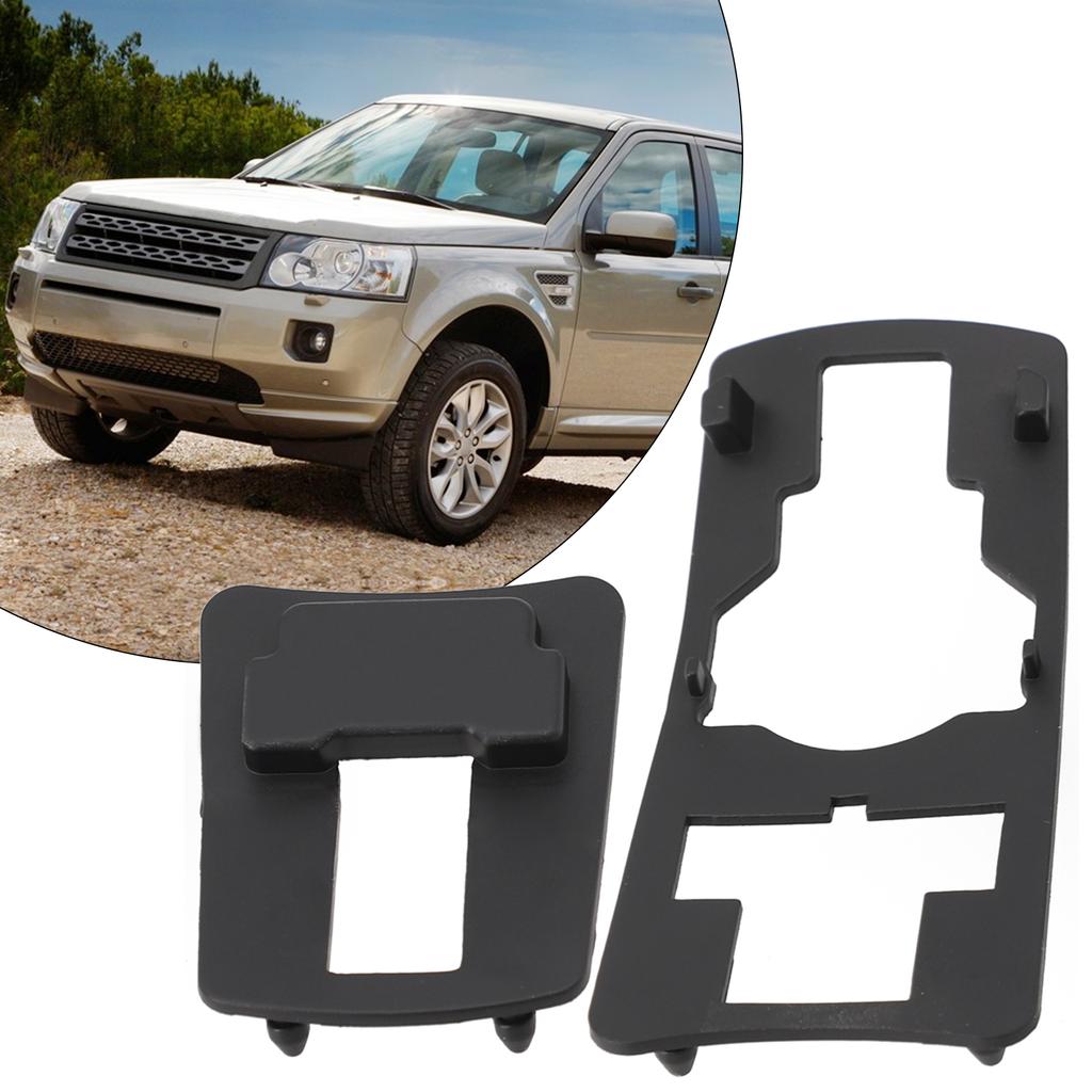 Прокладка наружной дверной ручки, резиновая накладка на внешнюю часть автомобиля, автомобильные детали CXE500040 и CXE500050, автомобильные аксессуары