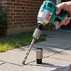 Переходник-патрон для ударной дрели для энтузиастов DIY и профессионалов