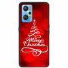 Christmas Cover For Realme GT Neo 2 2T 3 3T Cases Lovely Soft TPU Silicone Covers for Realme C21Y C25Y Q5 Pro Neo2 Neo3 Neo2T