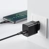 Mcdodo Phone Charger, Fast, Usb, Usb-C, 20W, For Iphone, Universal, Black