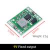 Smart Electronics MP1584 Ultra-small Size DC-DC Step Down Power Supply Module 3A Adjustable for Arduino Diy Starter Kit LM2596S