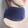 New Women's Knitted Fur Scarf For Winter Warmth And Versatility