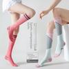Women's Professional Fitness Compression Socks - Lightweight, Calf-Length for Running and Skipping